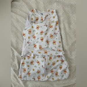 HALO Disney Baby 100% Cotton Sleepsack Swaddle